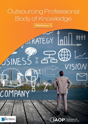 Cover of the book Outsourcing Professional Body of Knowledge by Brian Johnson, Lucille van der Hagen, Gerard Wijers, Walter Zondervan