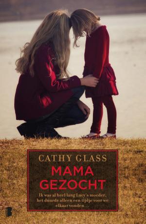 Book cover of Mama gezocht