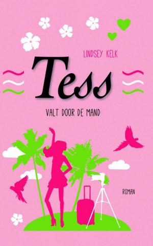 Cover of the book Tess valt door de mand by Jackie van Laren
