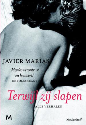 Cover of the book Terwijl zij slapen by José Saramago