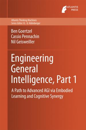 Cover of the book Engineering General Intelligence, Part 1 by Jaap Eldering
