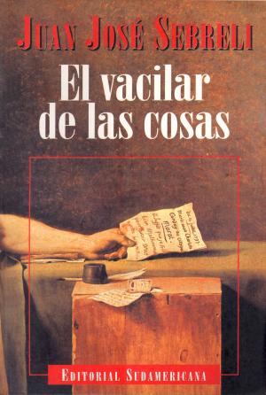 Cover of the book El vacilar de las cosas by Marcelo Larraquy