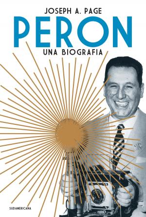 Cover of the book Perón by Tomás Abraham