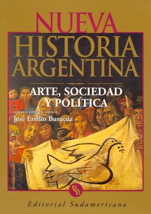Cover of the book Arte, sociedad y política by María Seoane