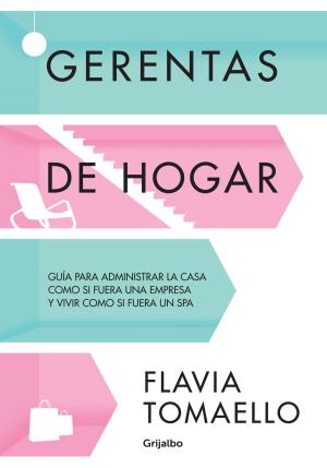 Cover of the book Gerentas de hogar by Valeria Shapira