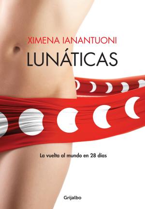 Cover of the book Lunáticas by Hernán Camarero