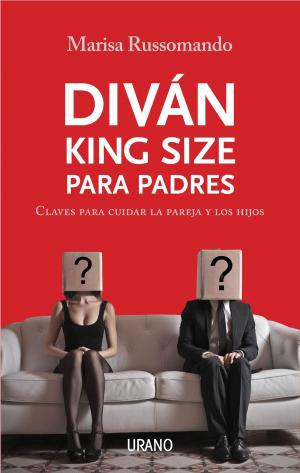 Cover of the book DIVÁN King Size para padres by Brené Brown