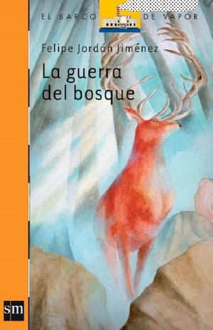 Cover of the book La guerra del bosque (eBook-ePub) by Morgan Rhodes