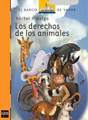 Cover of Los derechos de los animales (eBook-ePub)