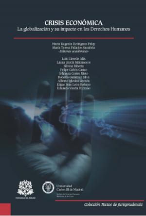 Cover of the book Crisis económica by Juan Gonzalo Zapata Giraldo