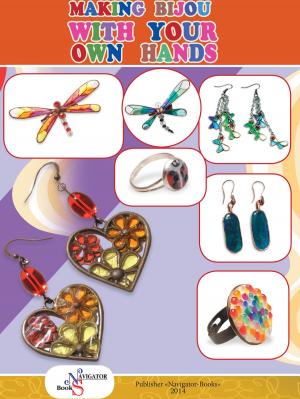 Cover of the book Making bijou with your own hands by Andy