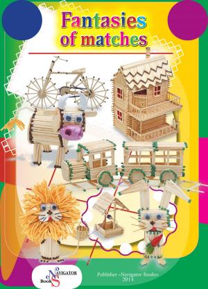 Book cover of Fantasies of Matches