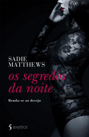 Cover of the book Os Segredos da Noite by Jennifer Armentrout