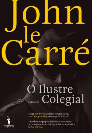 Cover of the book O Ilustre Colegial by Lídia Jorge