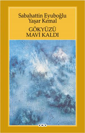 Book cover of Gökyüzü Mavi Kaldı