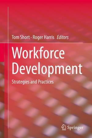 Cover of the book Workforce Development by Ying Wu, Yong Gao