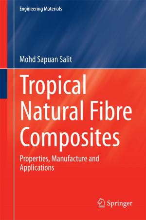 Cover of the book Tropical Natural Fibre Composites by Eric C. K. Cheng