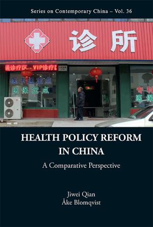 Cover of the book Health Policy Reform in China by Qingzhou Xu