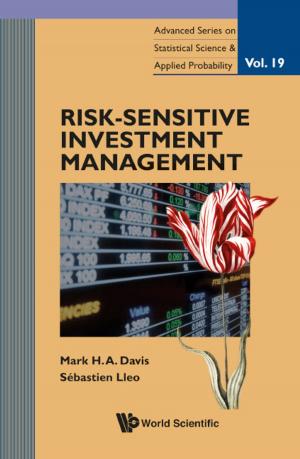 Cover of the book Risk-Sensitive Investment Management by George Tesar, Hamid Moini, Olav Jull Sørensen