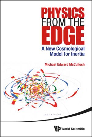 Book cover of Physics from the Edge