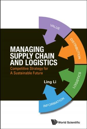 Book cover of Managing Supply Chain and Logistics