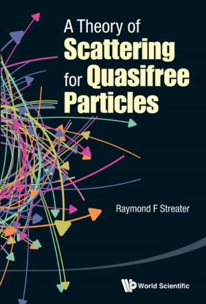 Cover of the book A Theory of Scattering for Quasifree Particles by Hans Keiding