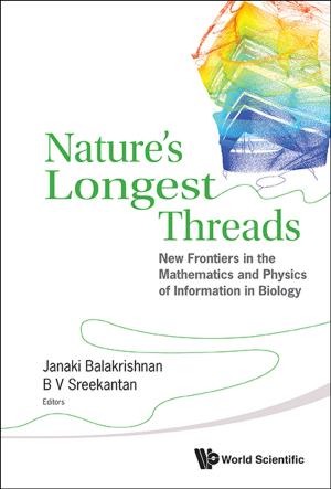 Cover of the book Nature's Longest Threads by Kuncham Syam Prasad, Kedukodi Babushri Srinivas, Panackal Harikrishnan;Bhavanari Satyanarayana