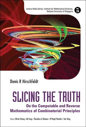 Book cover of Slicing the Truth