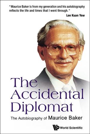 bigCover of the book The Accidental Diplomat by 