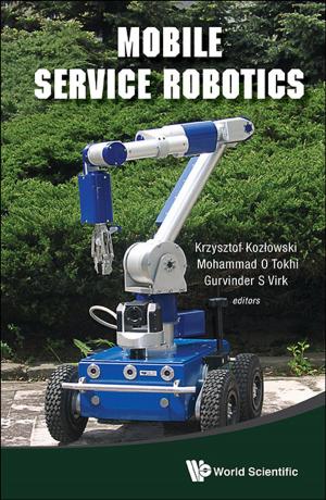 Book cover of Mobile Service Robotics