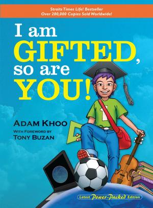 Cover of the book I Am Gifted, So Are You! by Philip Iau