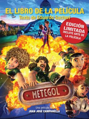 Cover of the book Metegol: El libro de la película by Carlos Silveyra