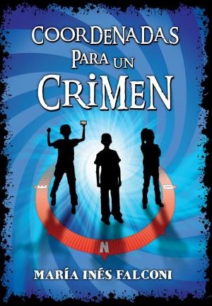 Cover of the book Coordenadas para un crimen by Pablo Calvo