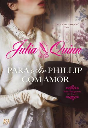 Book cover of Para Sir Phillip, com Amor