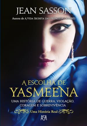Book cover of A Escolha de Yasmeena