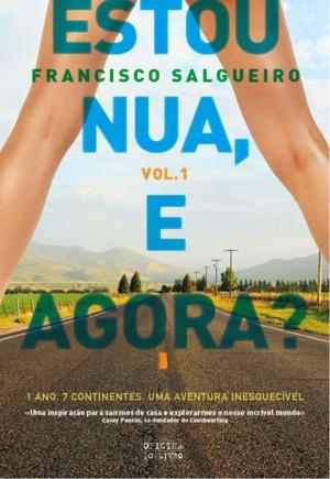Book cover of Estou Nua, e Agora?  Vol. 1