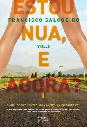 Book cover of Estou Nua, e Agora?  Vol. 2