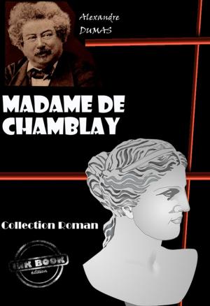 Cover of the book Madame de Chamblay by Emile Durkheim