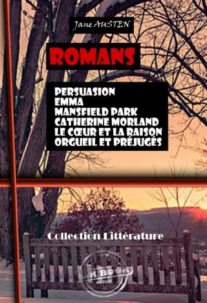 Cover of Romans (édition intégrale)