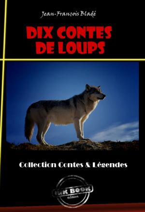 Cover of the book 10 Contes de Loups by Jack London