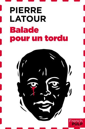 Cover of the book Ballade pour un tordu by Jacques Saussey
