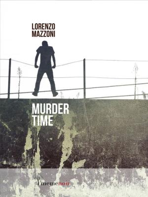 Book cover of Murder Time