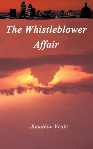 Cover of the book The Whistleblower Affair by Monica Nicolosi