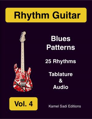 Cover of the book Rhythm Guitar Vol. 4 by Kamel Sadi
