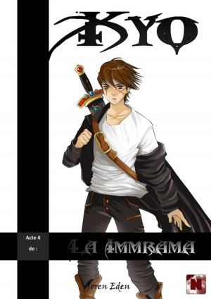 Book cover of La Immrama