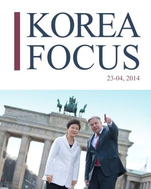 bigCover of the book Korea Focus - April 2014 by 
