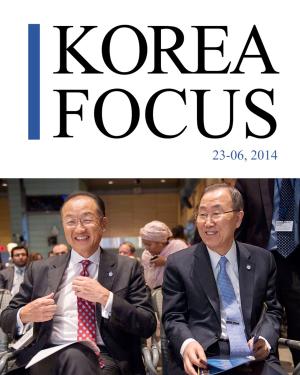 Cover of Korea Focus - June 2014