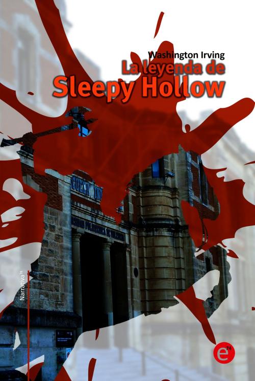 Cover of the book La leyenda de Sleepy Hollow by Washington Irving, ediciones74