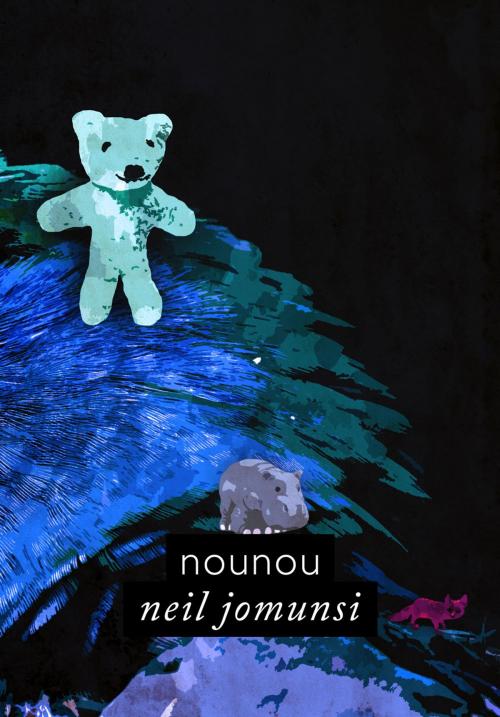 Cover of the book Nounou (Projet Bradbury, #46) by Neil Jomunsi, Projet Bradbury