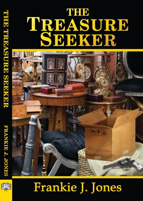 Cover of the book The Treasure Seeker by Frankie J. Jones, Bella Books